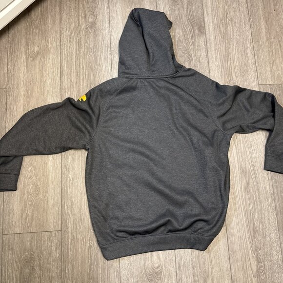 California Golden Bears Hoodie Men 3X Gray Hoodie Sweatshirt Pullover NCAA - Picture 15 of 15